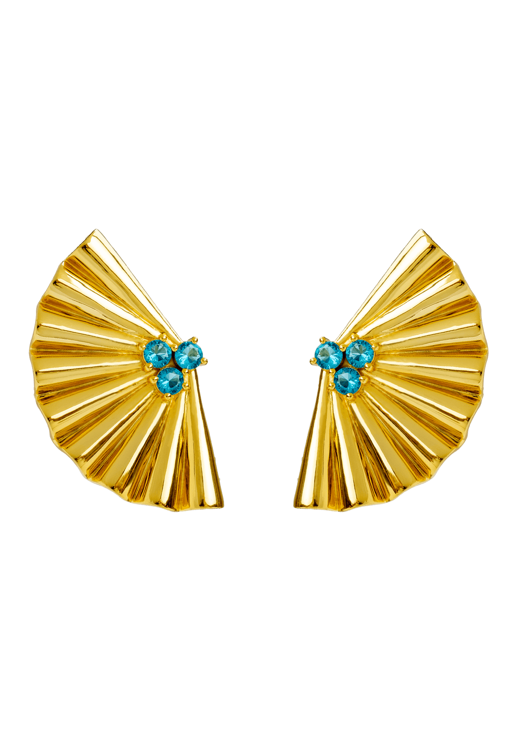 Pendientes Abanico Cirse