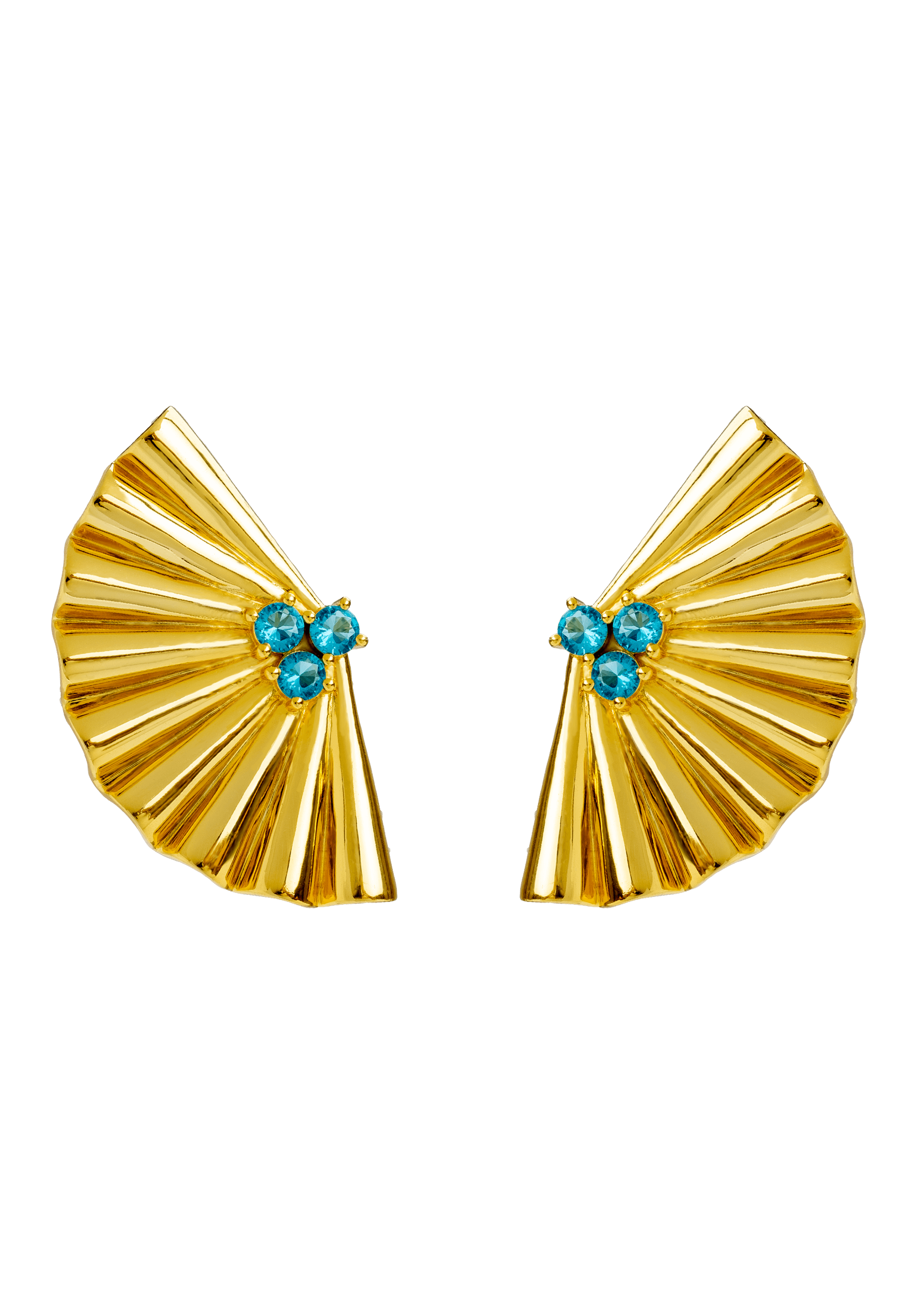 Pendientes Abanico Cirse