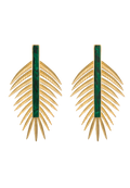 Pendientes Amazona