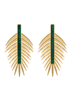 Pendientes Amazona