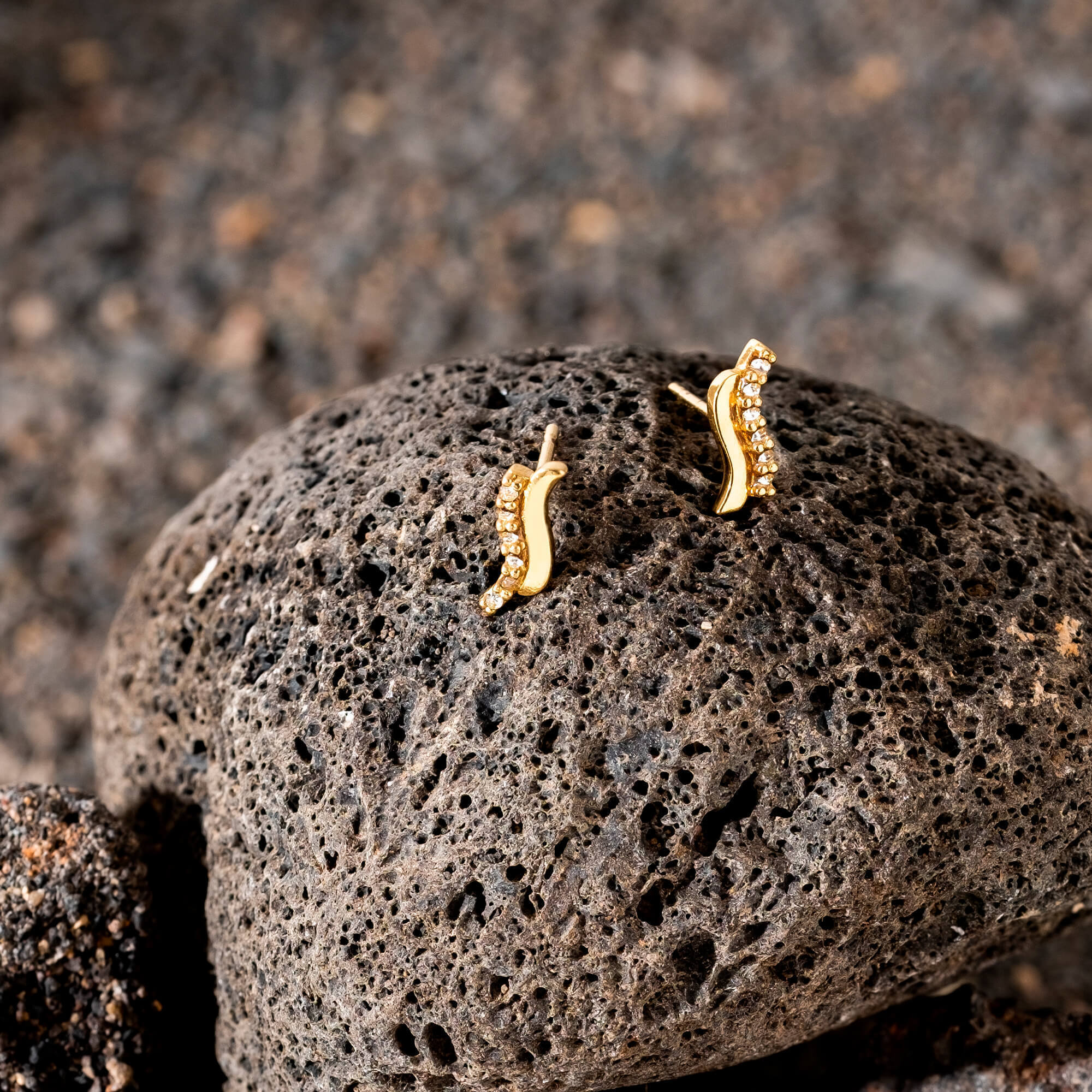 Pendientes Brise
