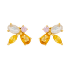 Pendientes Cinema Naranja