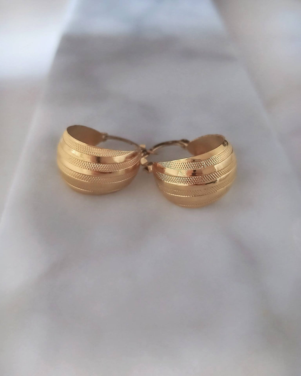Pendientes Crillon