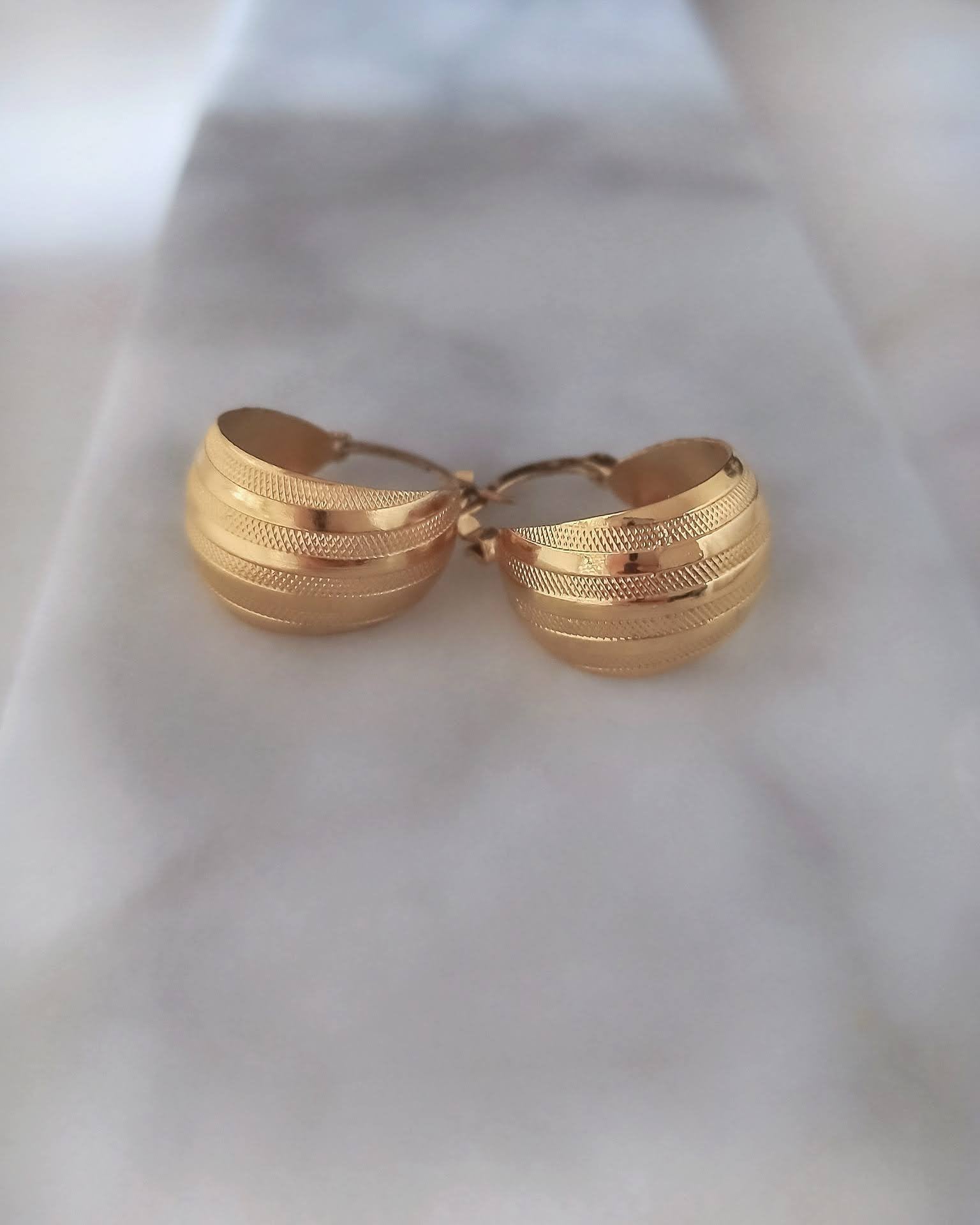 Pendientes Crillon