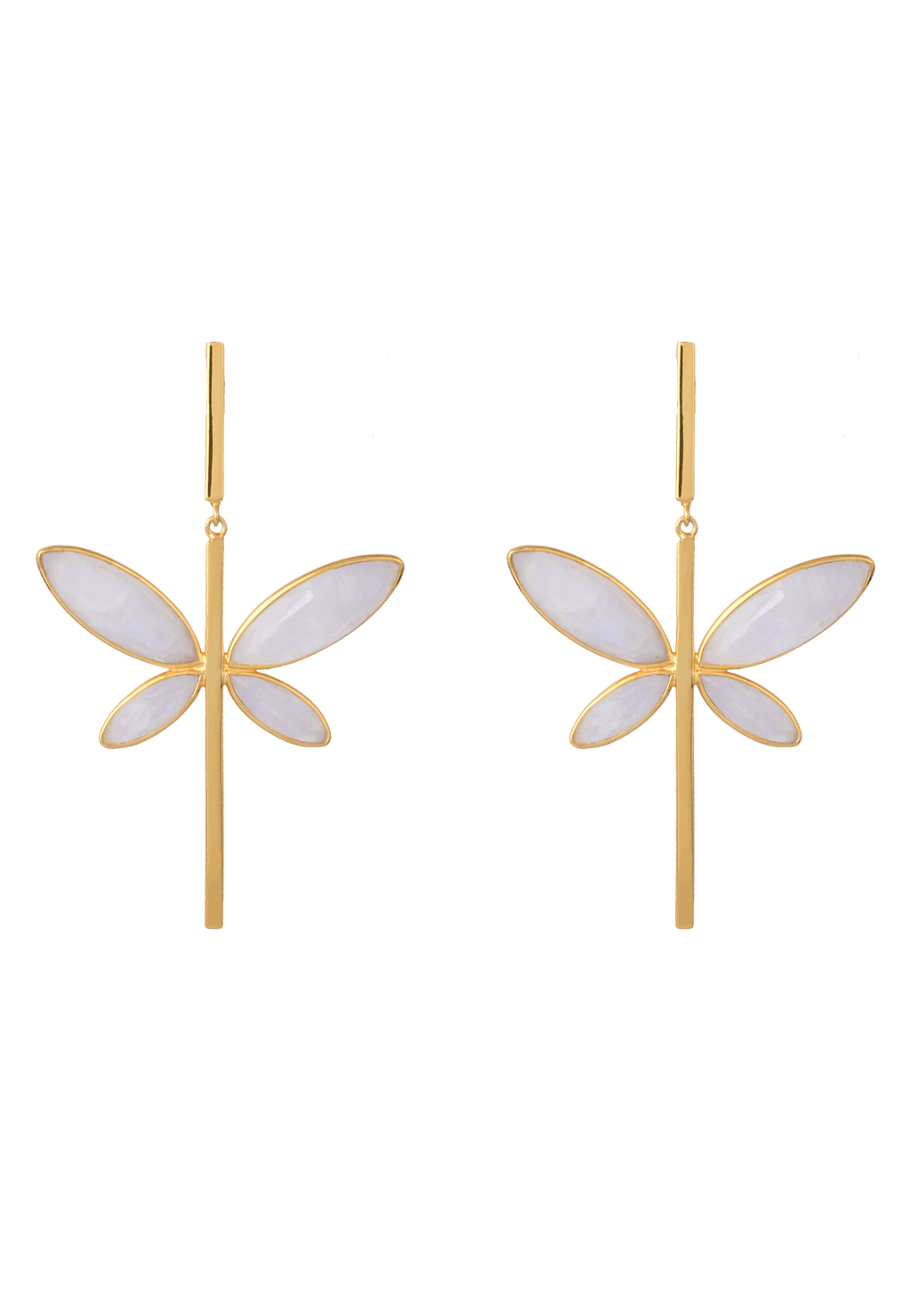 Pendientes Dafne Blanco