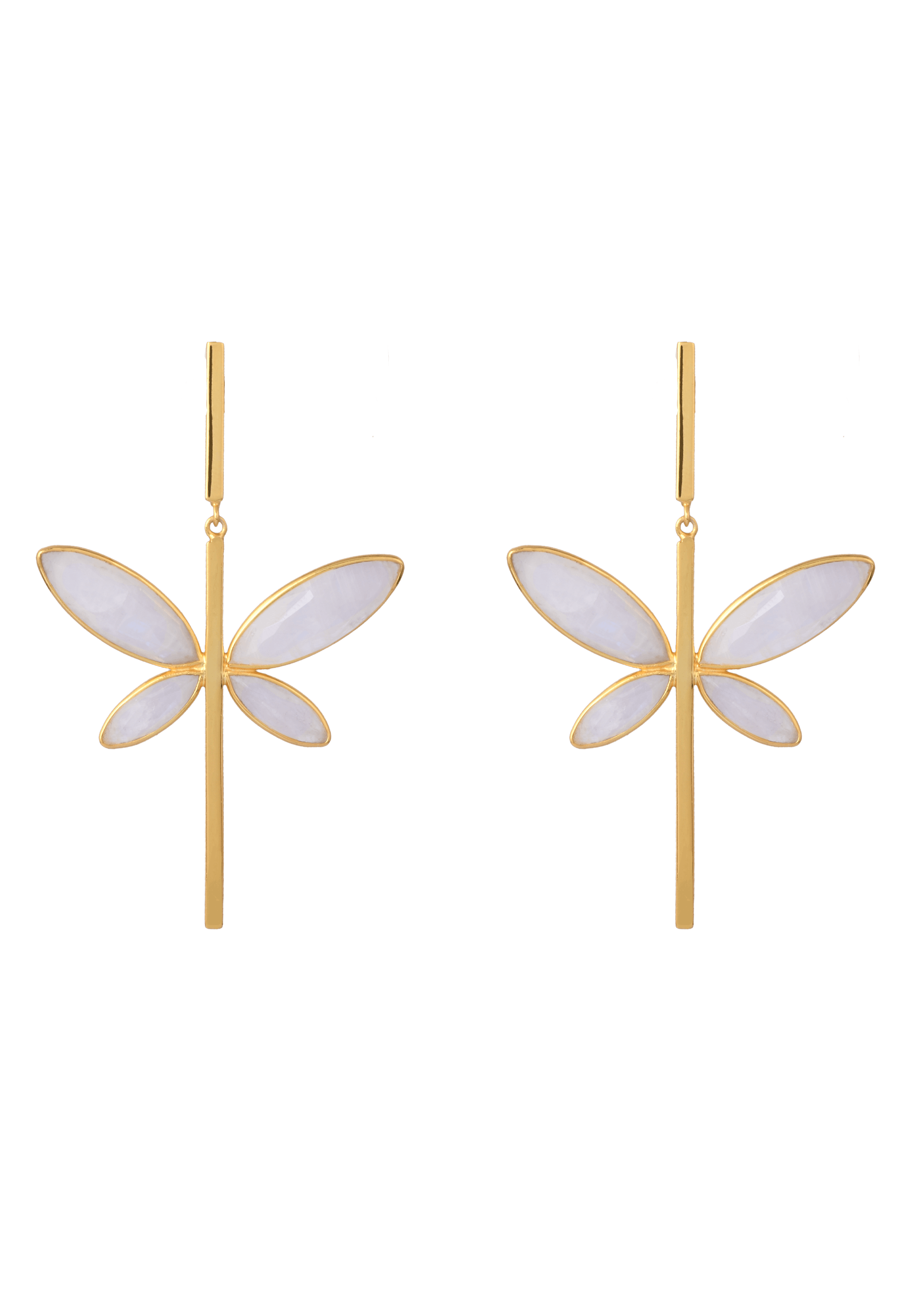 Pendientes Dafne Blanco