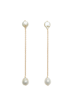 Pendientes Dara Perlas