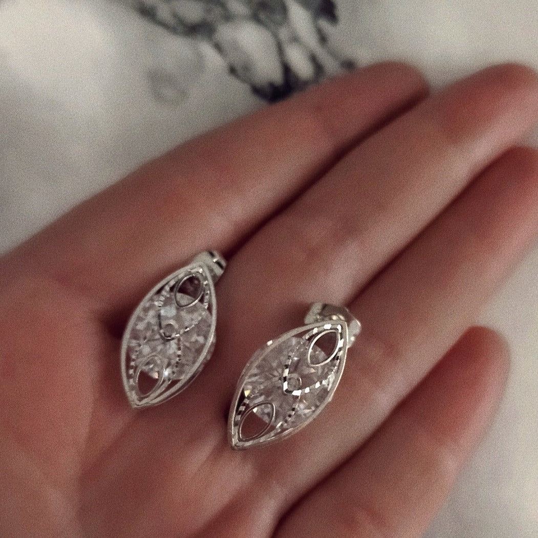 Pendientes Daytona