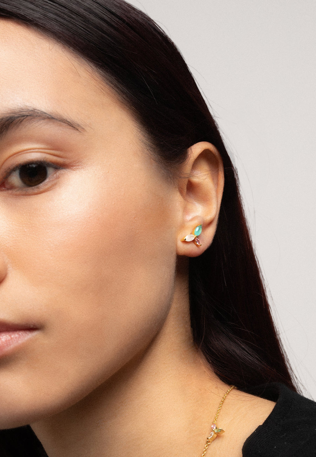 Pendientes Denali