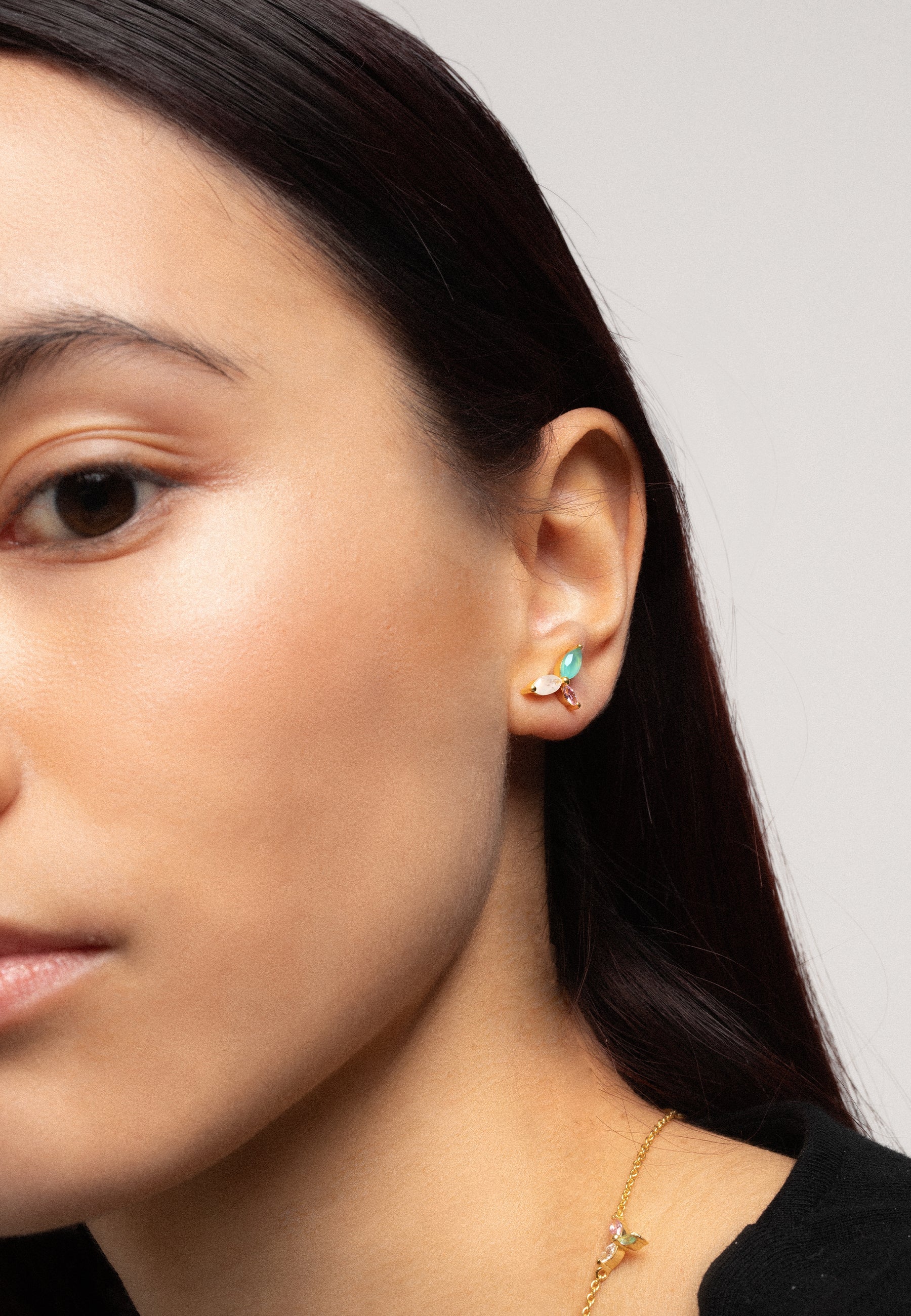 Pendientes Denali