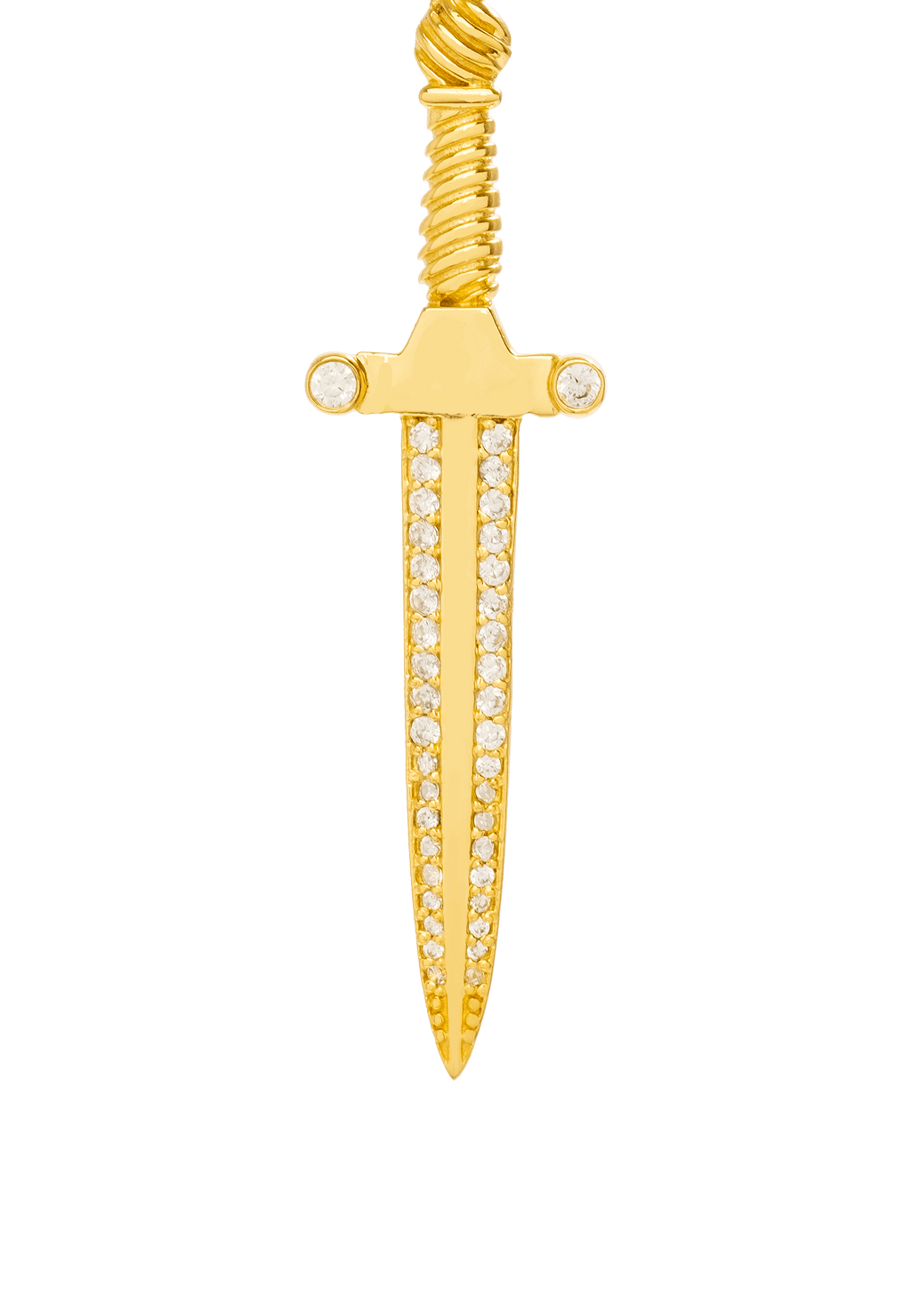 Pendientes Queen of Swords