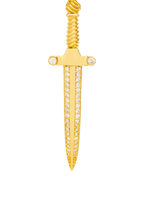 Pendientes Queen of Swords