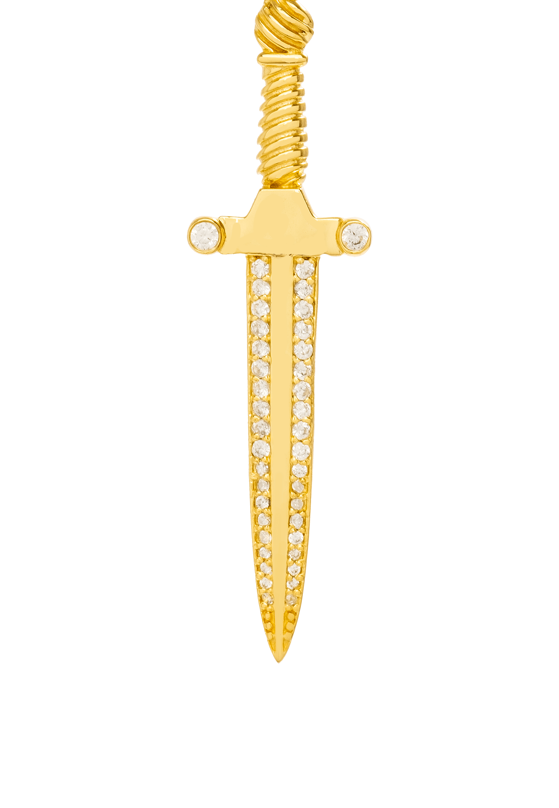 Pendientes Queen of Swords