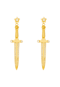 Pendientes Queen of Swords