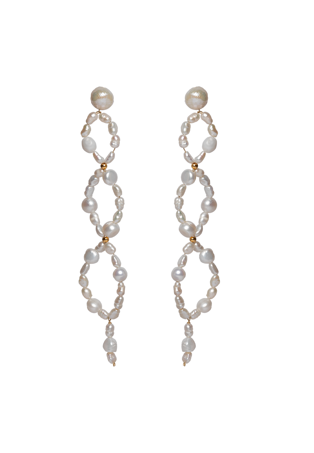 Pendientes Espiral Hikari