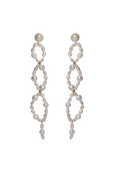 Pendientes Espiral Hikari