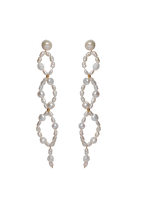 Pendientes Espiral Hikari