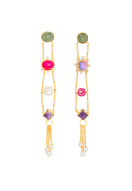 Pendientes Galatea Multicolor