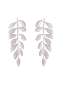 Pendientes Veli Plata