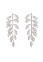 Pendientes Veli Plata