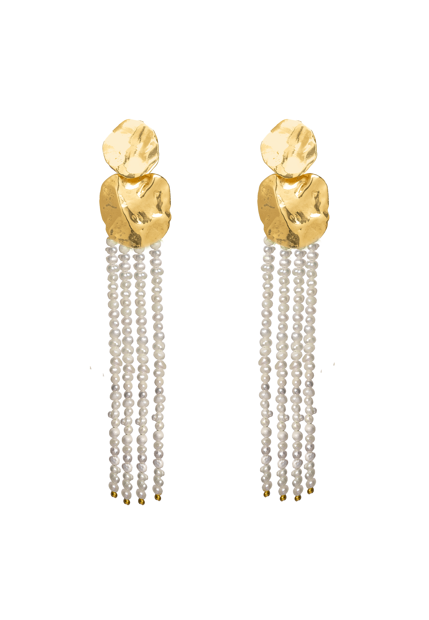 Pendientes Liliana Perlas