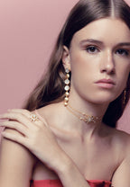 Pendientes Lunaris