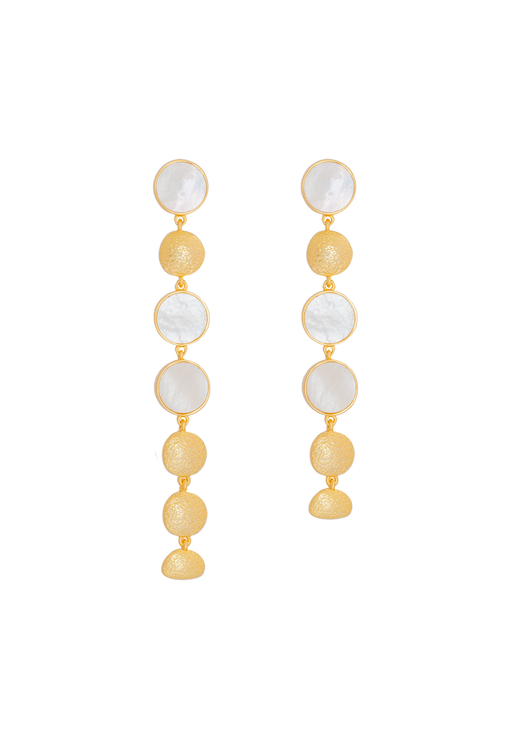 Pendientes Lunaris