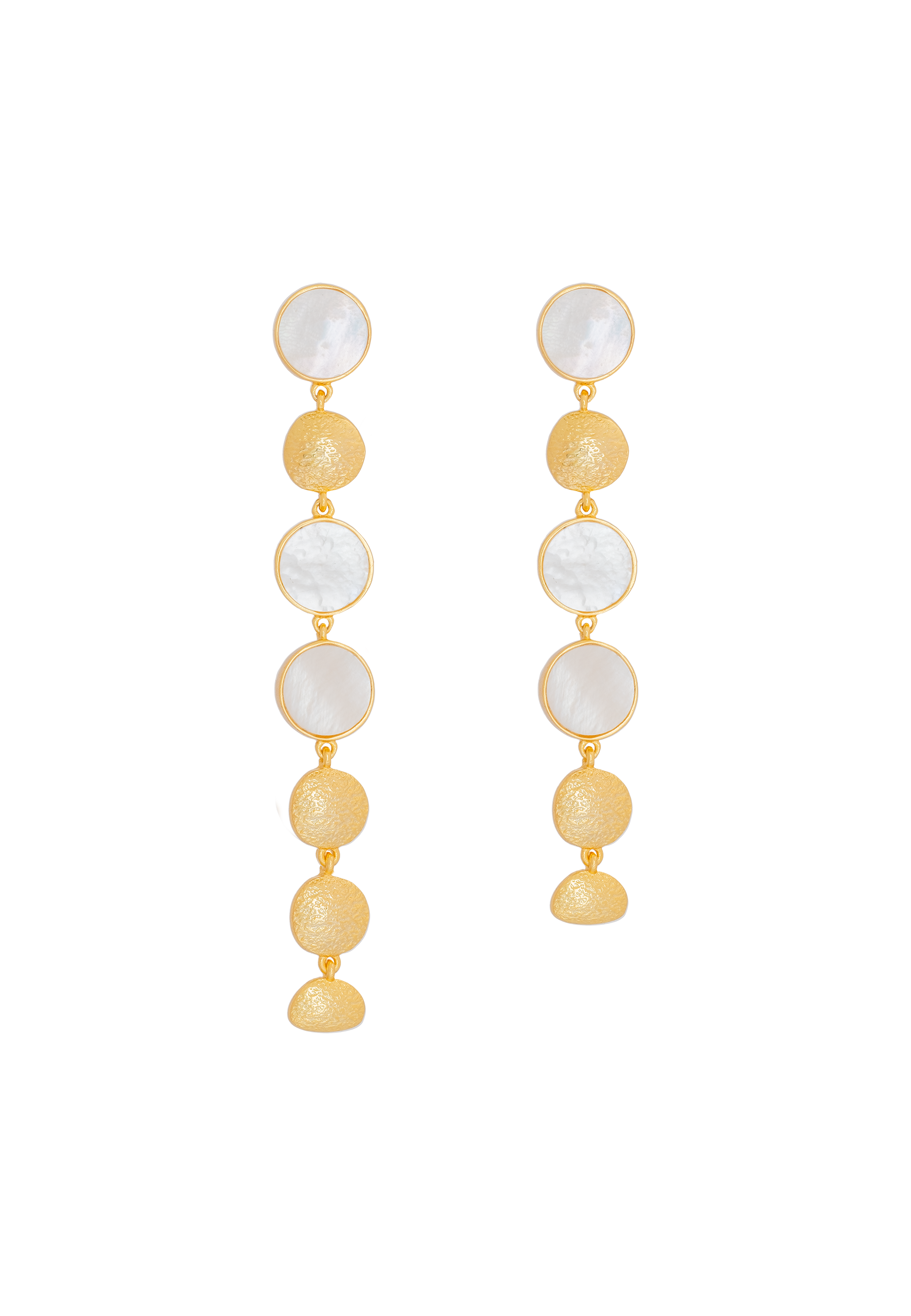 Pendientes Lunaris