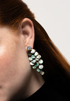 Pendientes Maldives Multicolor