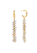 Aros Mizu Blancos