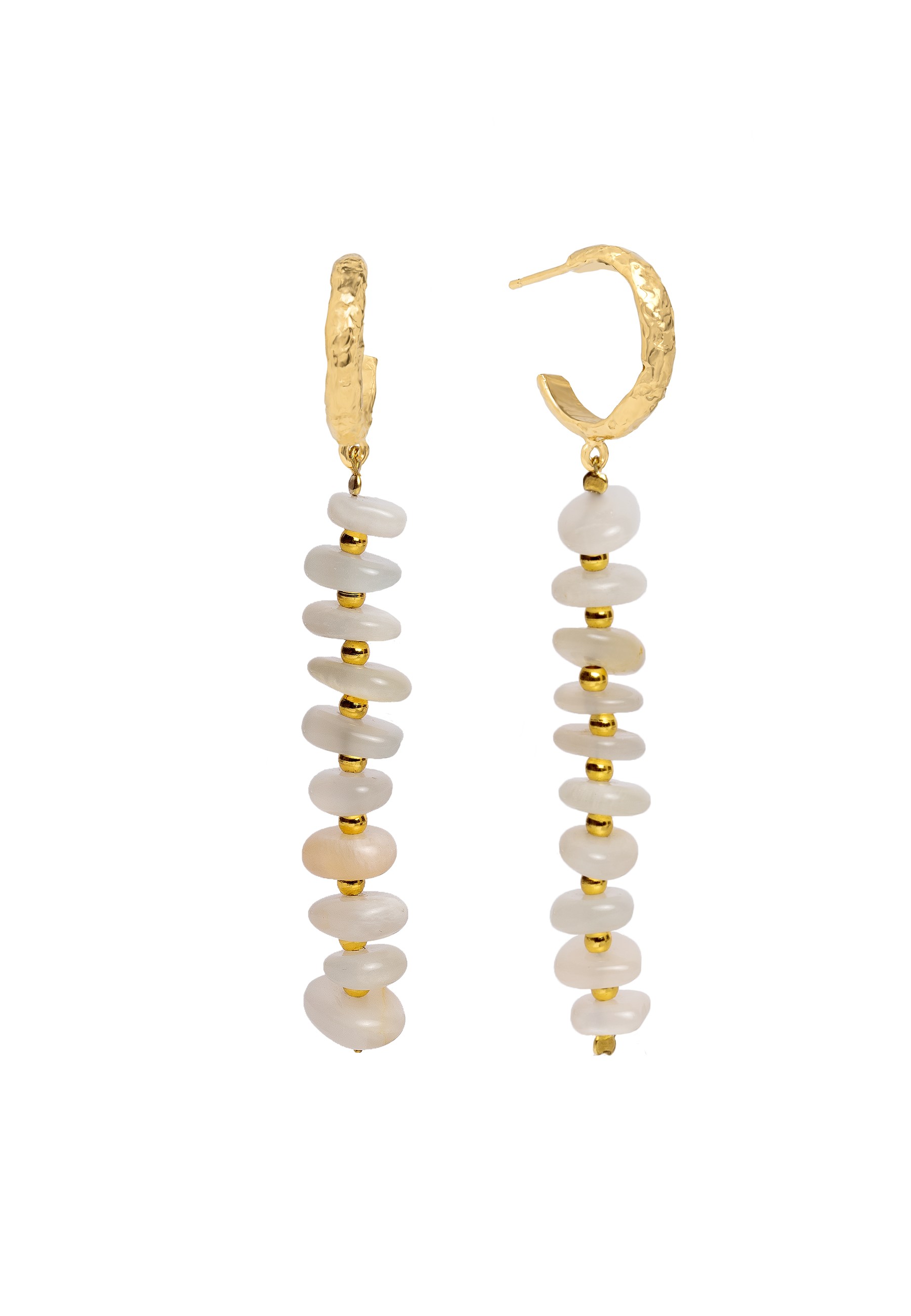 Aros Mizu Blancos