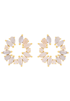 Pendientes Amal Piedraluna