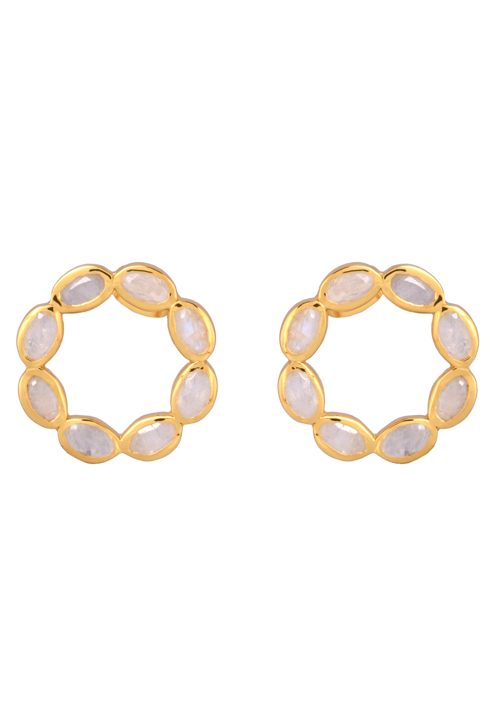 Pendientes Karma Piedraluna