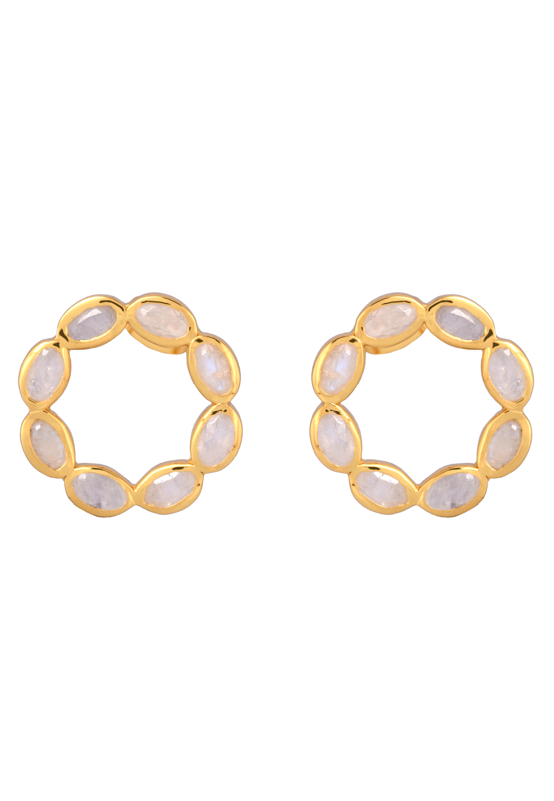 Pendientes Karma Piedraluna