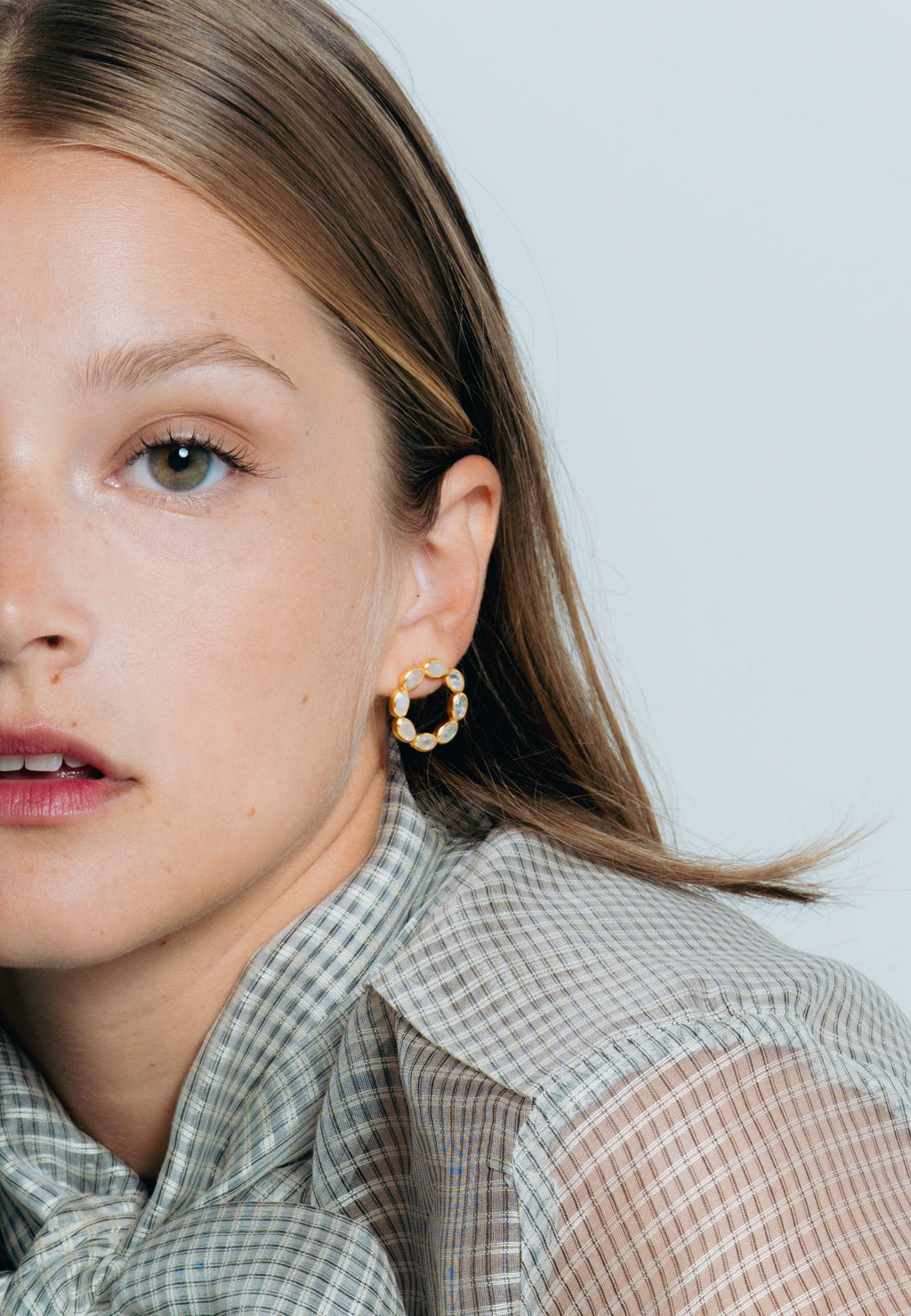 Pendientes Karma Piedraluna