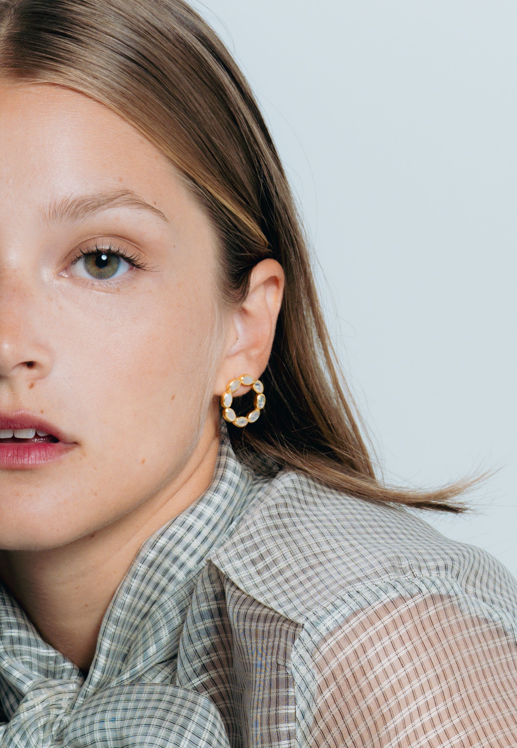Pendientes Karma Piedraluna
