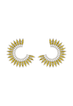 Pendientes Plata Marrakech