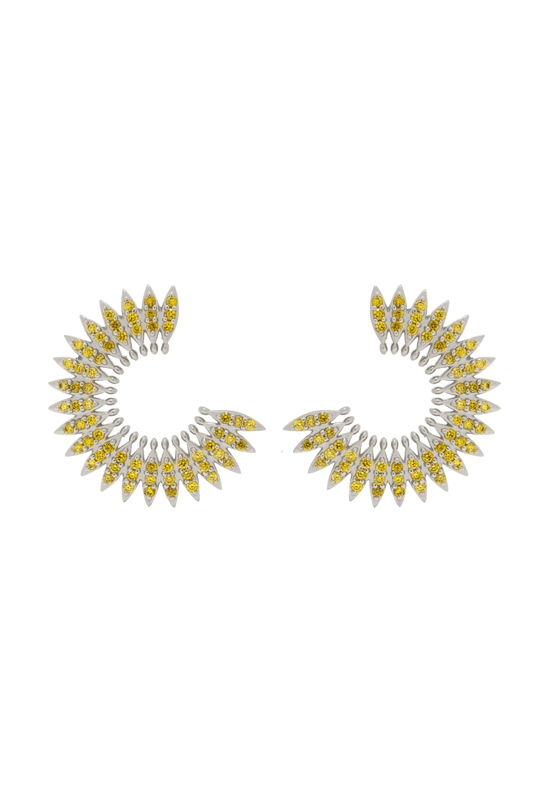 Pendientes Plata Marrakech