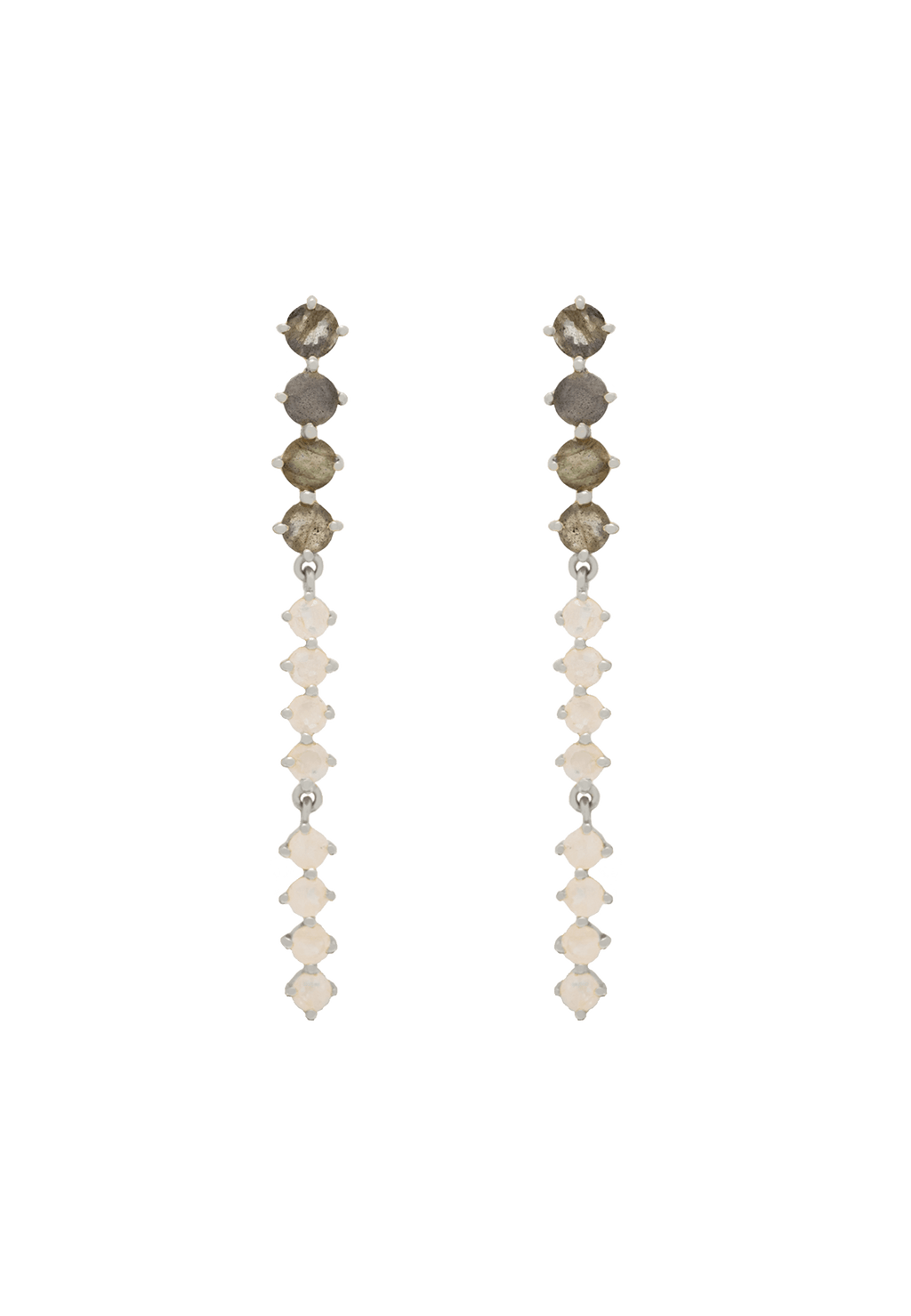 Pendientes Plata Nirelle