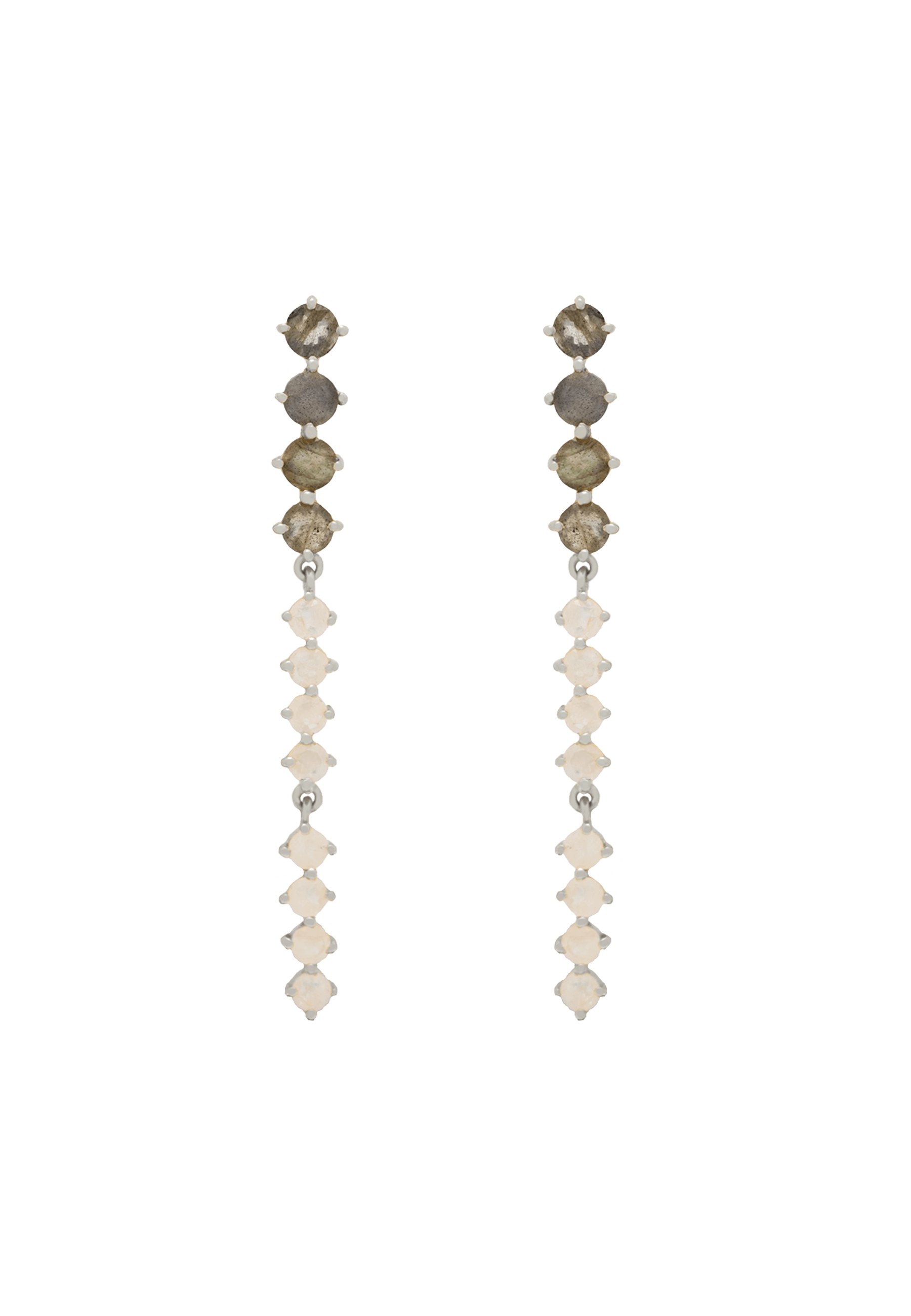 Pendientes Plata Nirelle