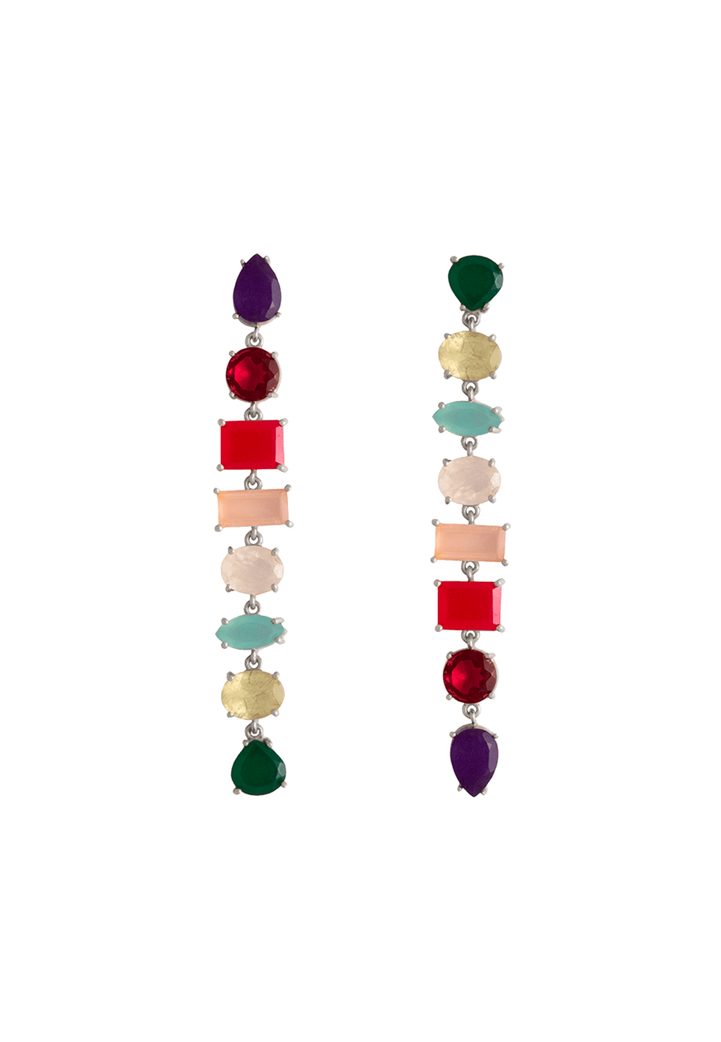 Pendientes Plata Portobello