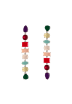 Pendientes Plata Portobello