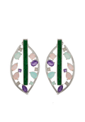 Pendientes Plata Serendipity
