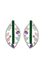 Pendientes Plata Serendipity