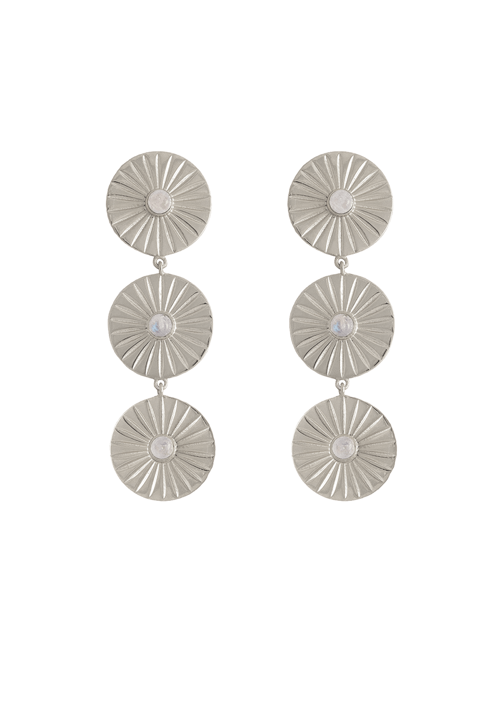 Pendientes Plata Sophia