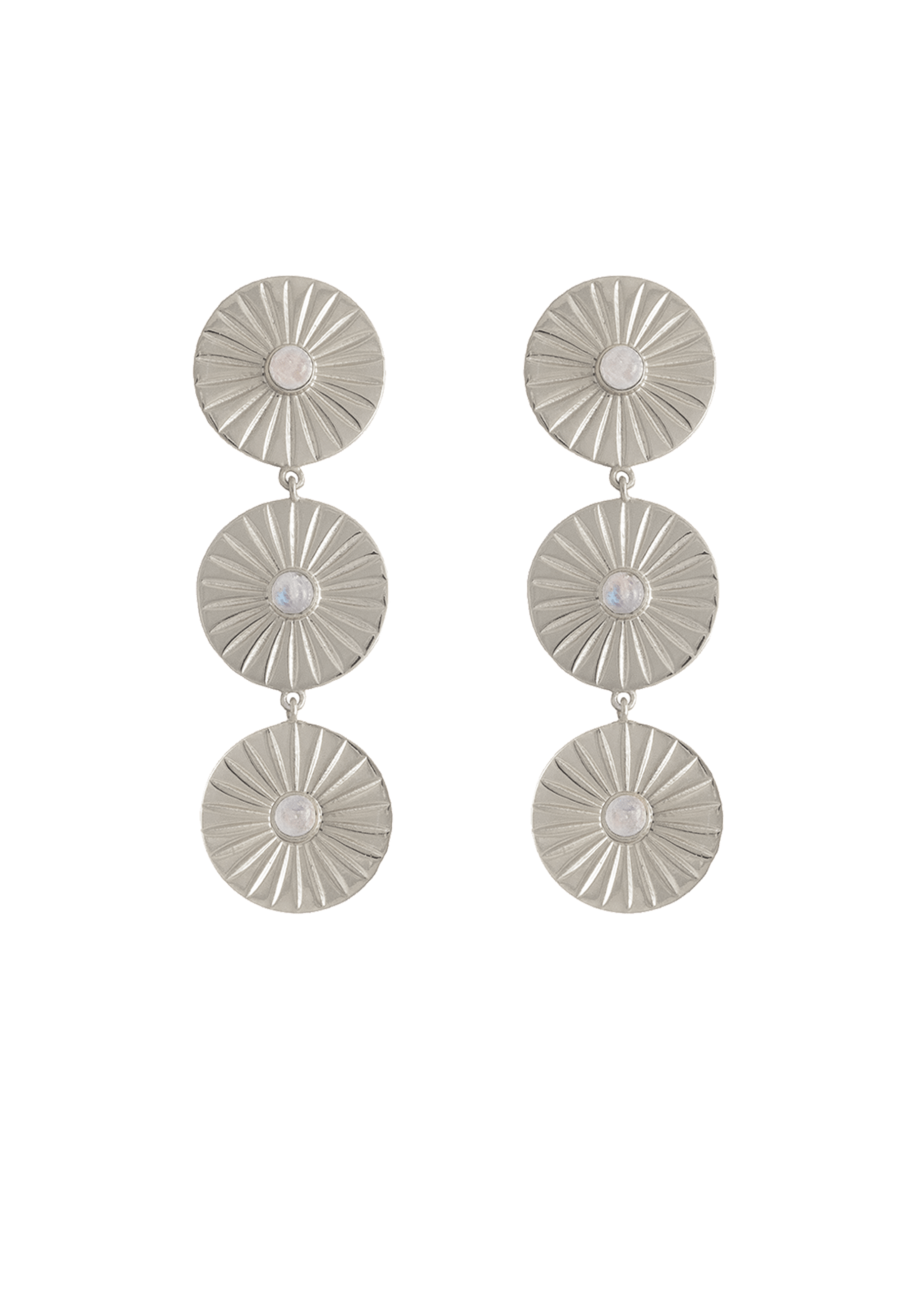 Pendientes Plata Sophia