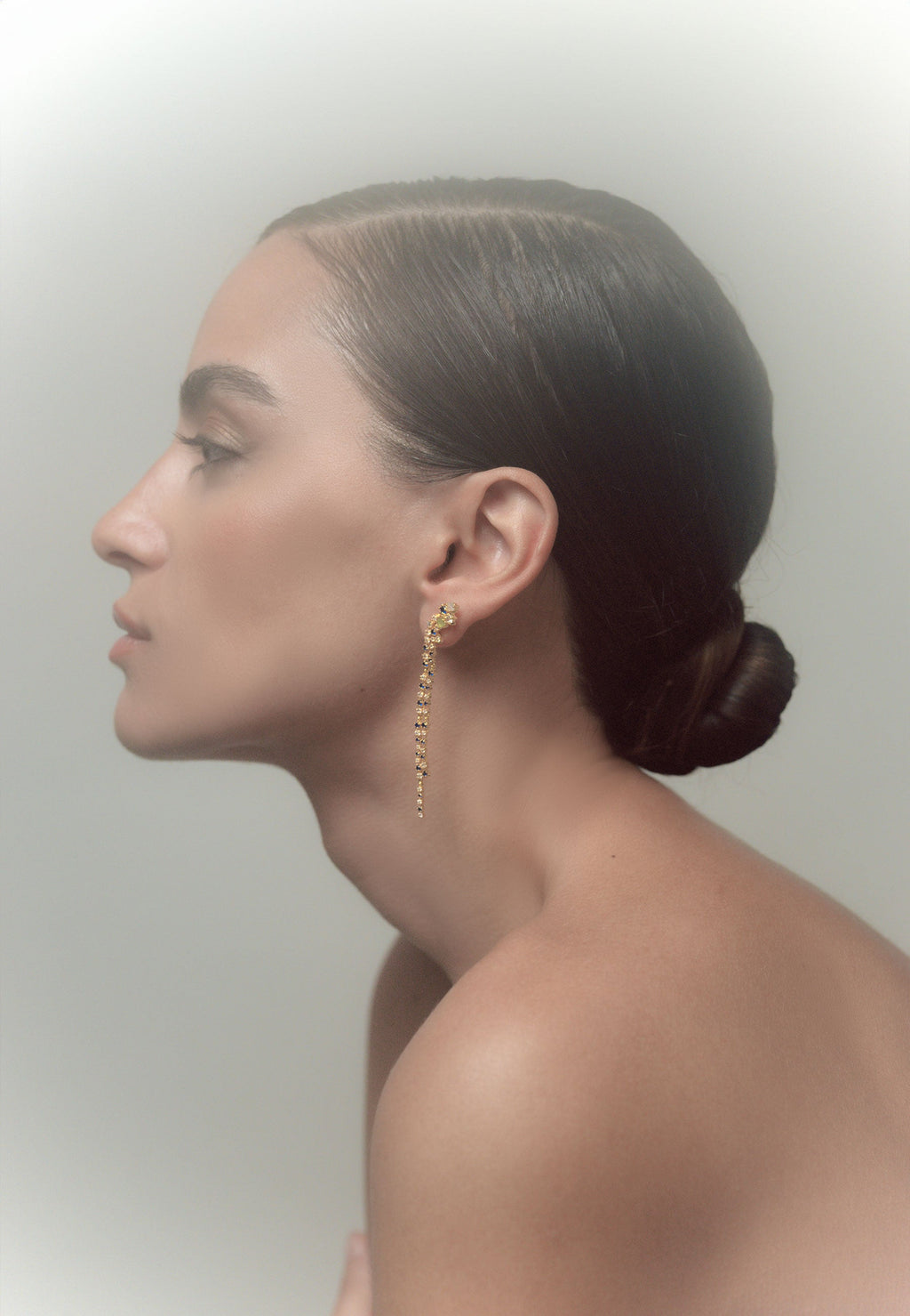 Pendientes Stellaria