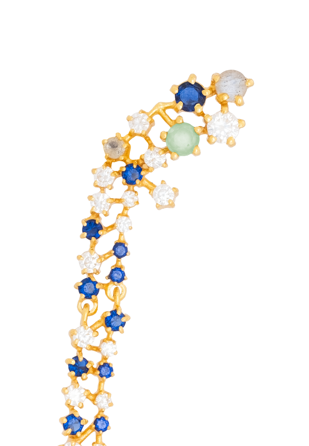 Pendientes Stellaria