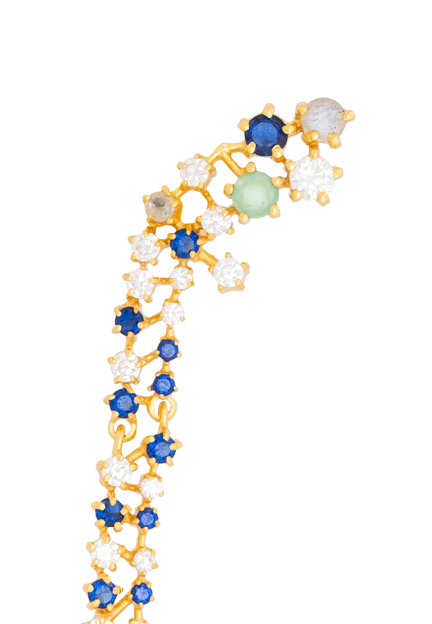 Pendientes Stellaria