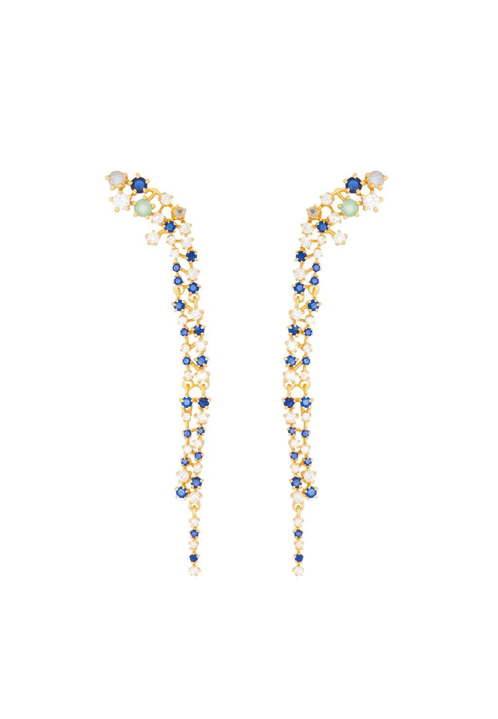 Pendientes Stellaria